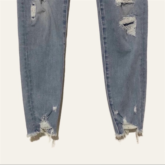 AE Super High Rise Jegging 2 SHORT - Picture 4 of 12